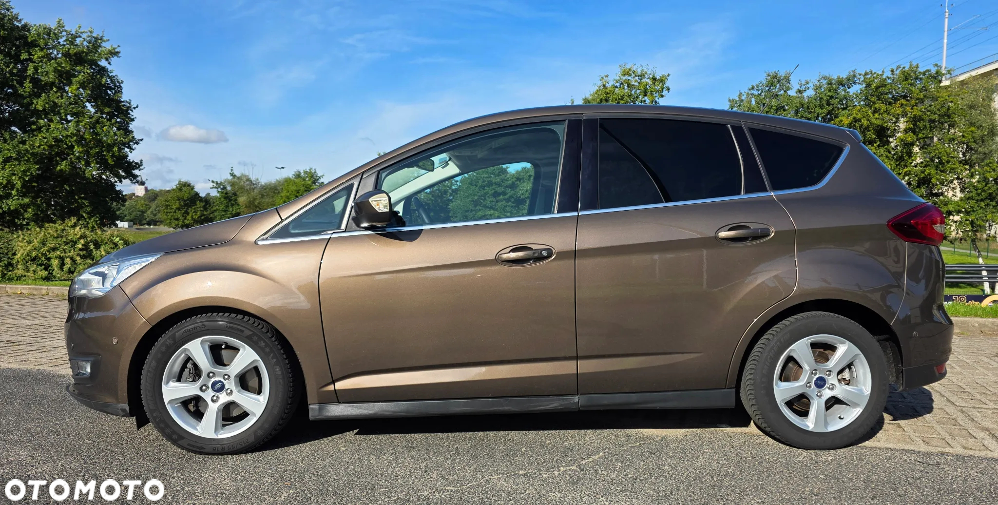 Ford C-MAX 1.5 EcoBoost Start-Stop-System Titanium - 12