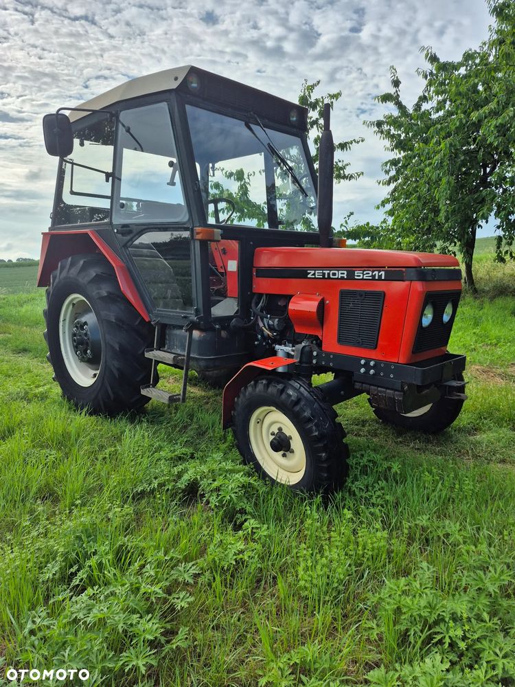 Zetor 5211 - 1