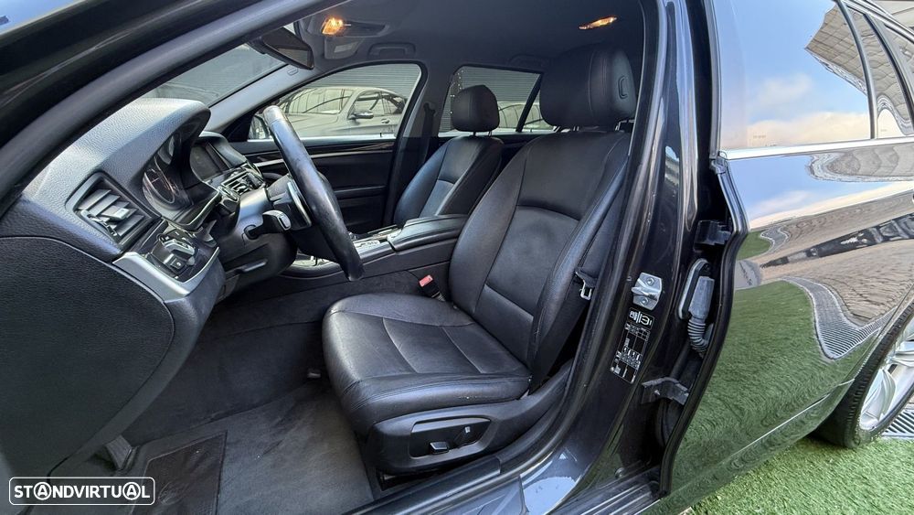 BMW 520 d Pack M Auto - 22