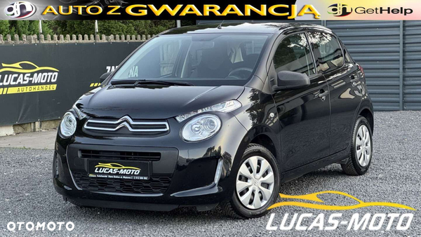 Citroën C1