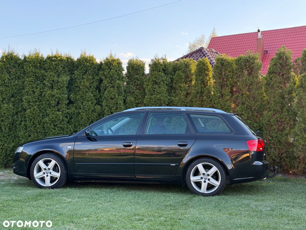 Audi A4 Avant 1.8 T - 5