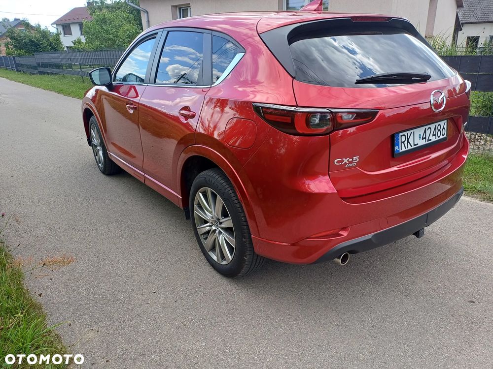 Mazda CX-5 - 3