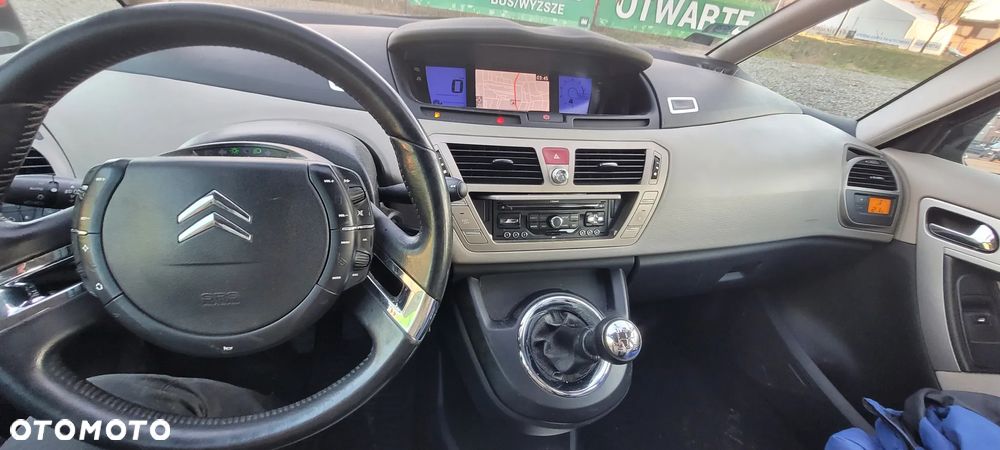 Citroën C4 Picasso - 34
