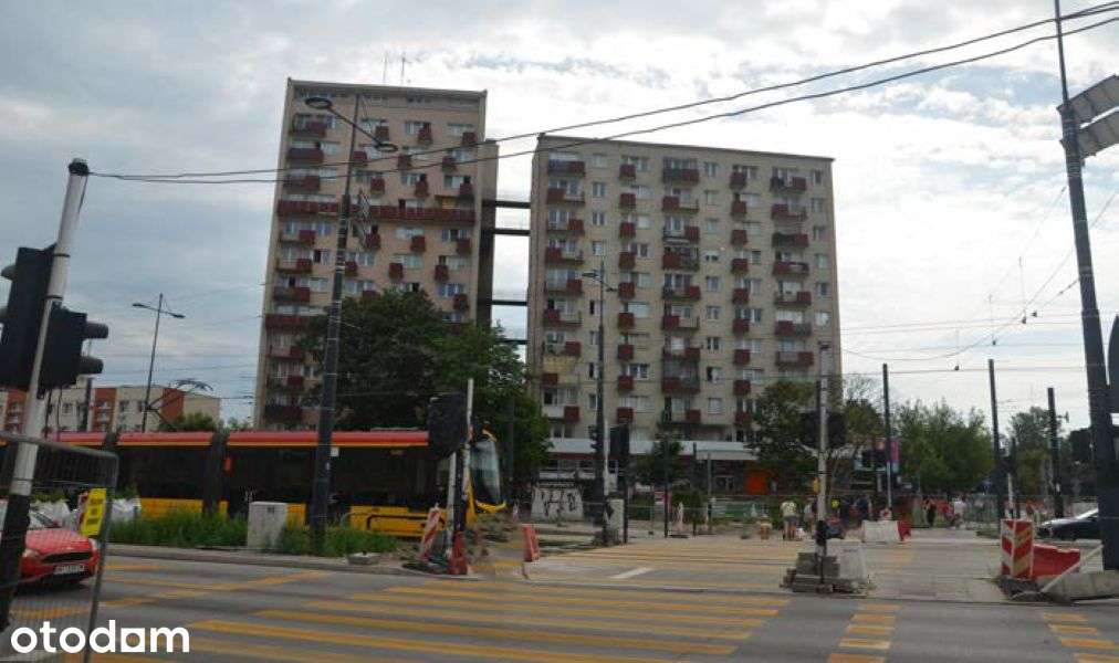 Grójecka 81/87 -sprzedaż w drodze przetargu WSM "Ochota"