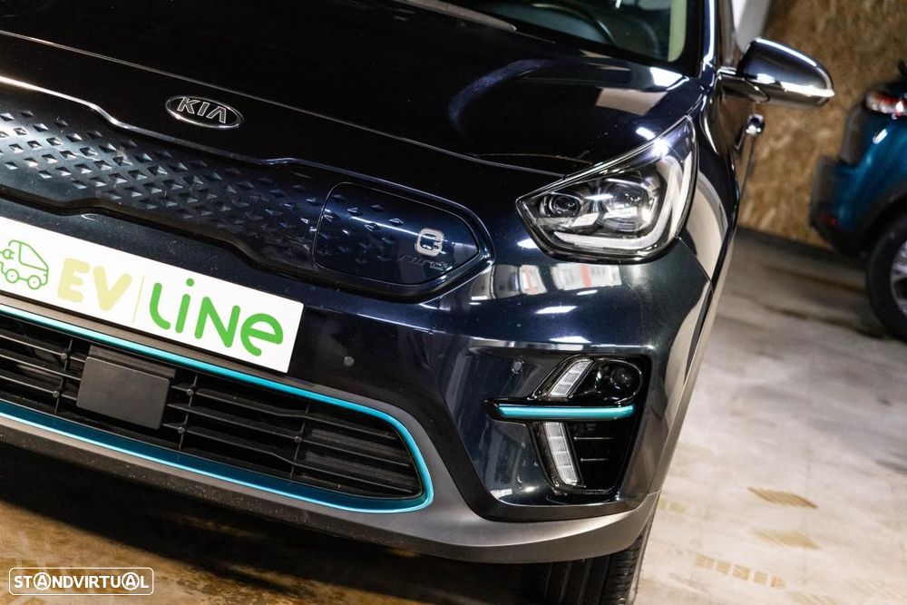 Kia e-Niro 64kWh - 11