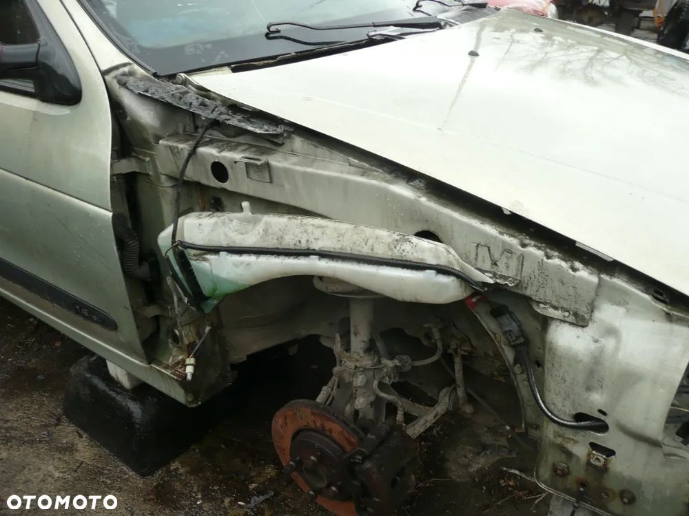 Renault Megane I - 1996 - 2002 - Zawieszenie Przód KOLUMNY McPerson sprężyny Wahacze kołyska Piasta - OŚ  BELKA  tylna  -- KRAKÓW - 5