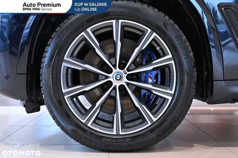 BMW X5 xDrive40d mHEV - 24