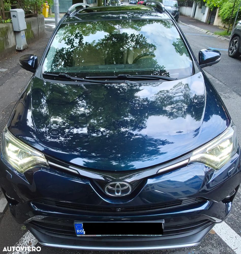 Toyota RAV4 2.0 Multidrive S Luxury - 2