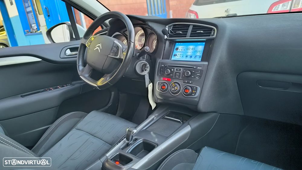 Citroën C4 1.6 e-HDi Air.Collection ETG6 - 7