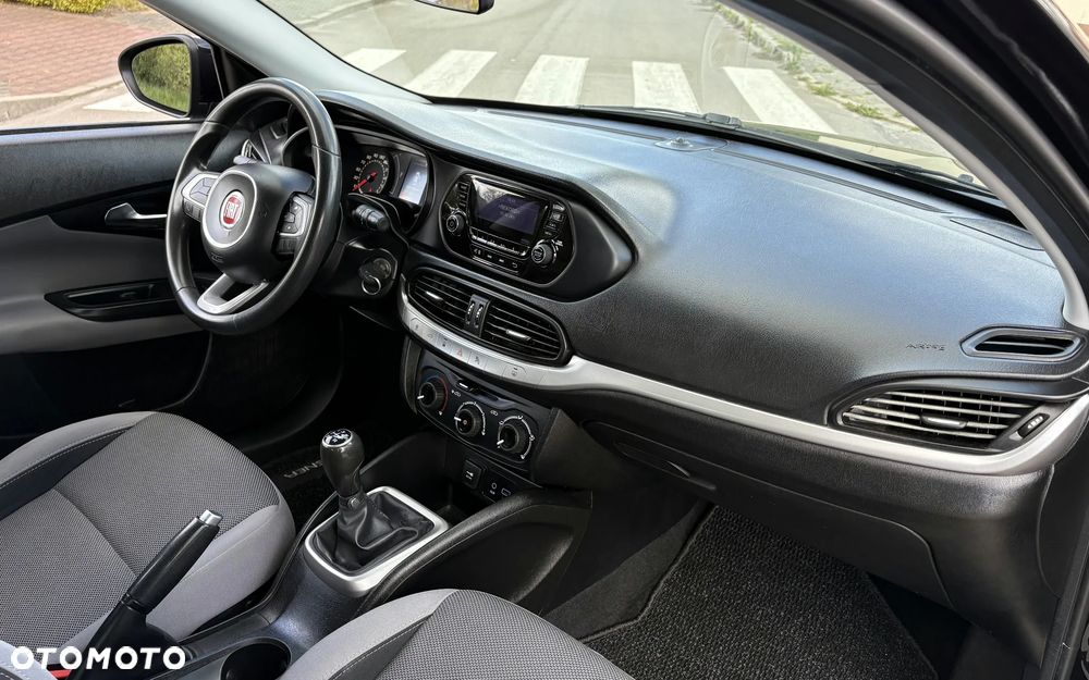 Fiat Tipo 1.3 MultiJet Lounge - 17