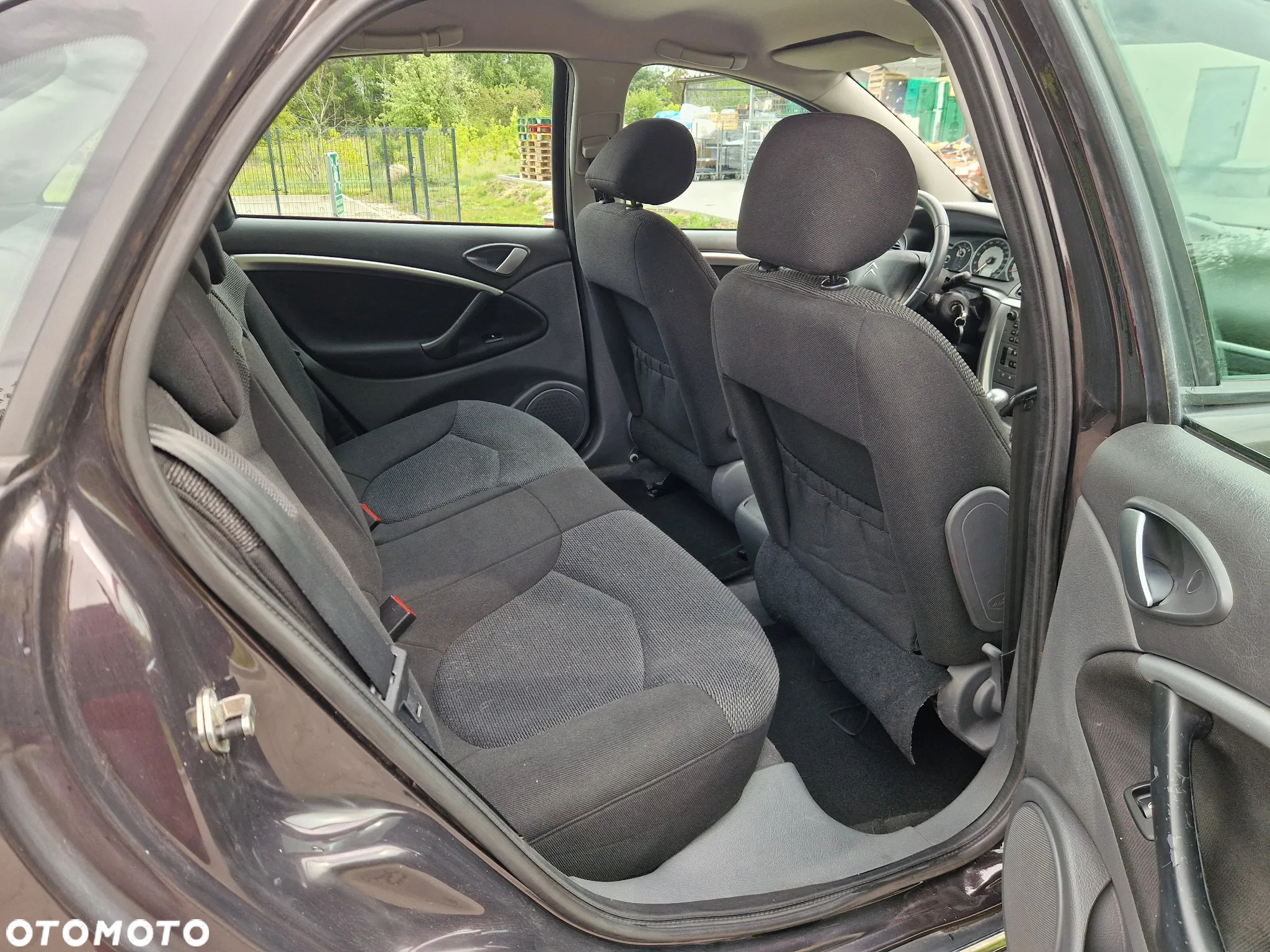Citroën C5 2.0 HDi Exclusive - 12