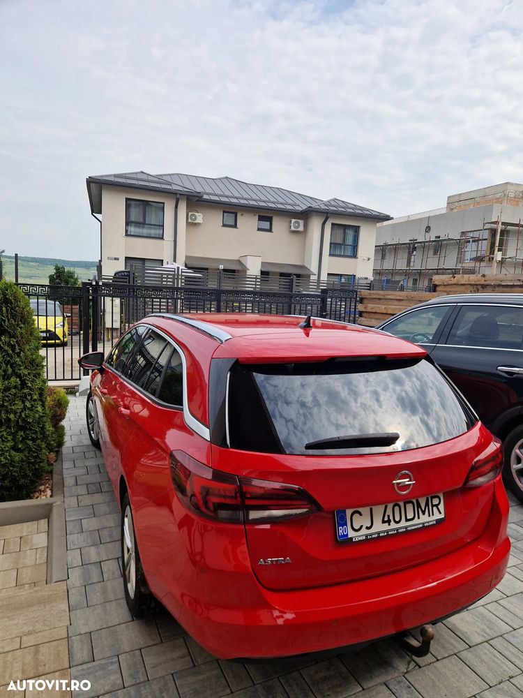 Opel Astra - 4