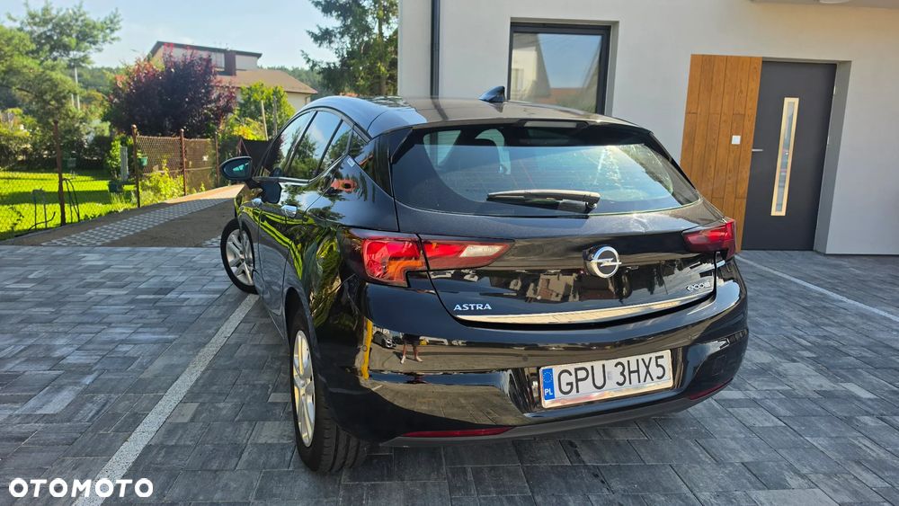 Opel Astra 1.0 T GPF Elite S&S - 18