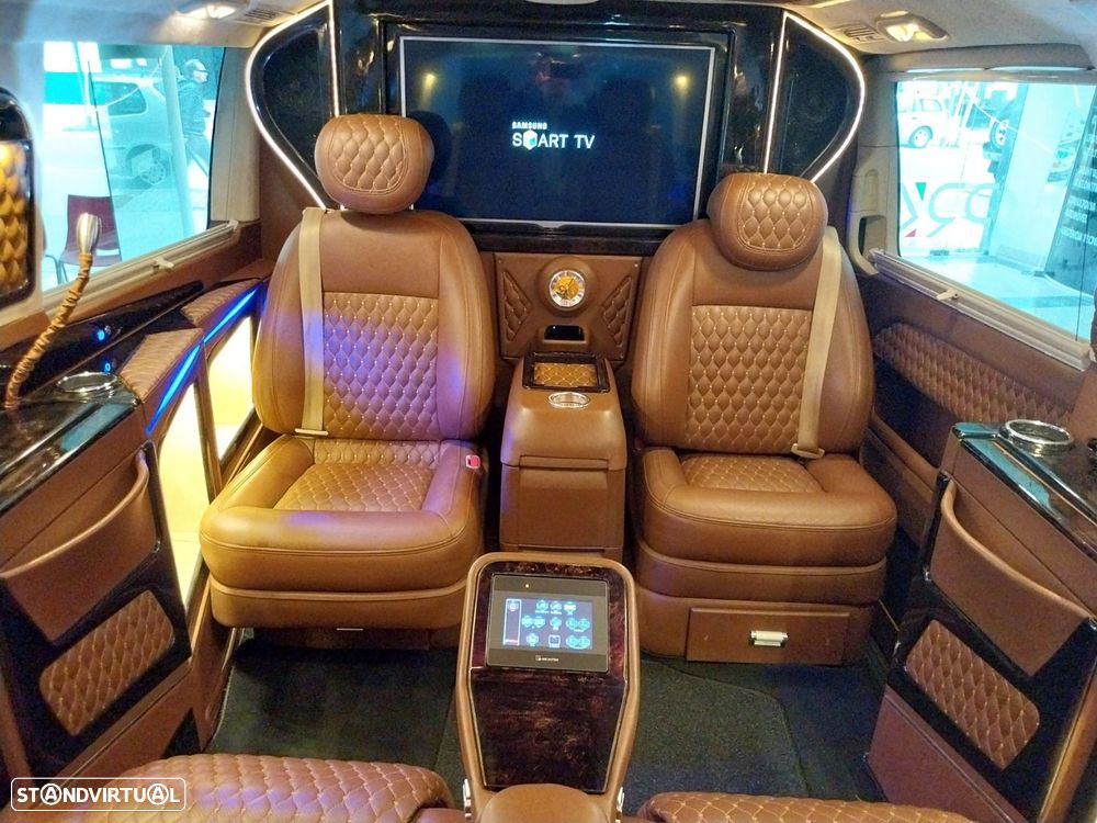 Mercedes-Benz V 250 - 18