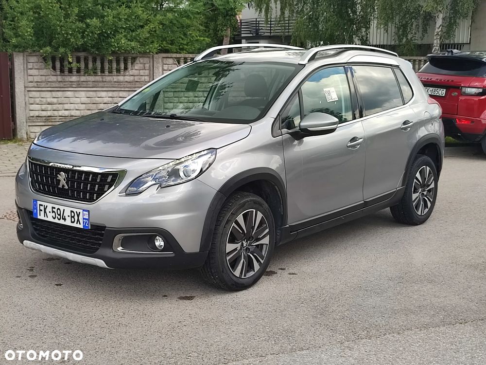 Peugeot 2008 1.5 BlueHDi Allure - 3