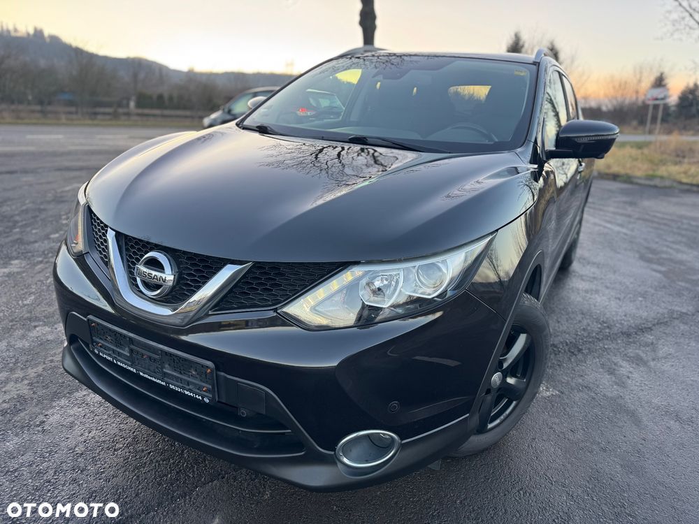 Nissan Qashqai 1.2 DIG-T N-Connecta - 2