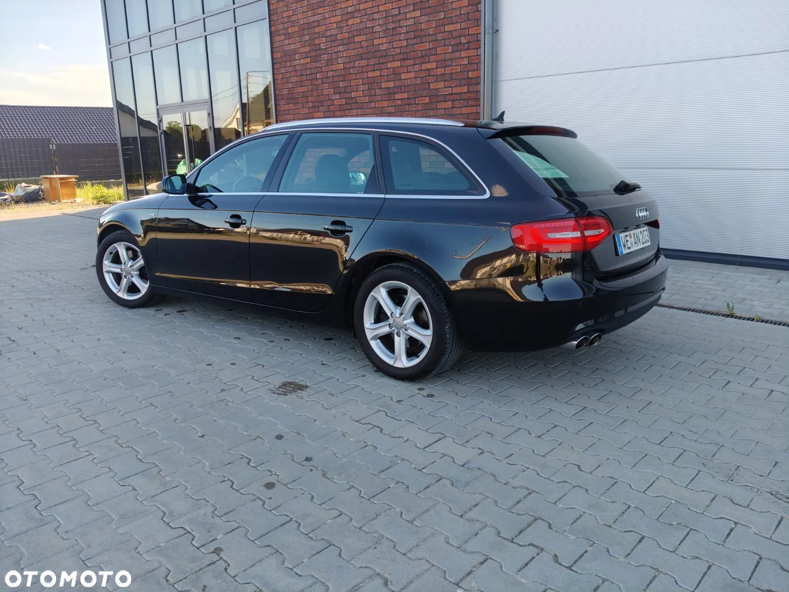 Audi A4 - 8