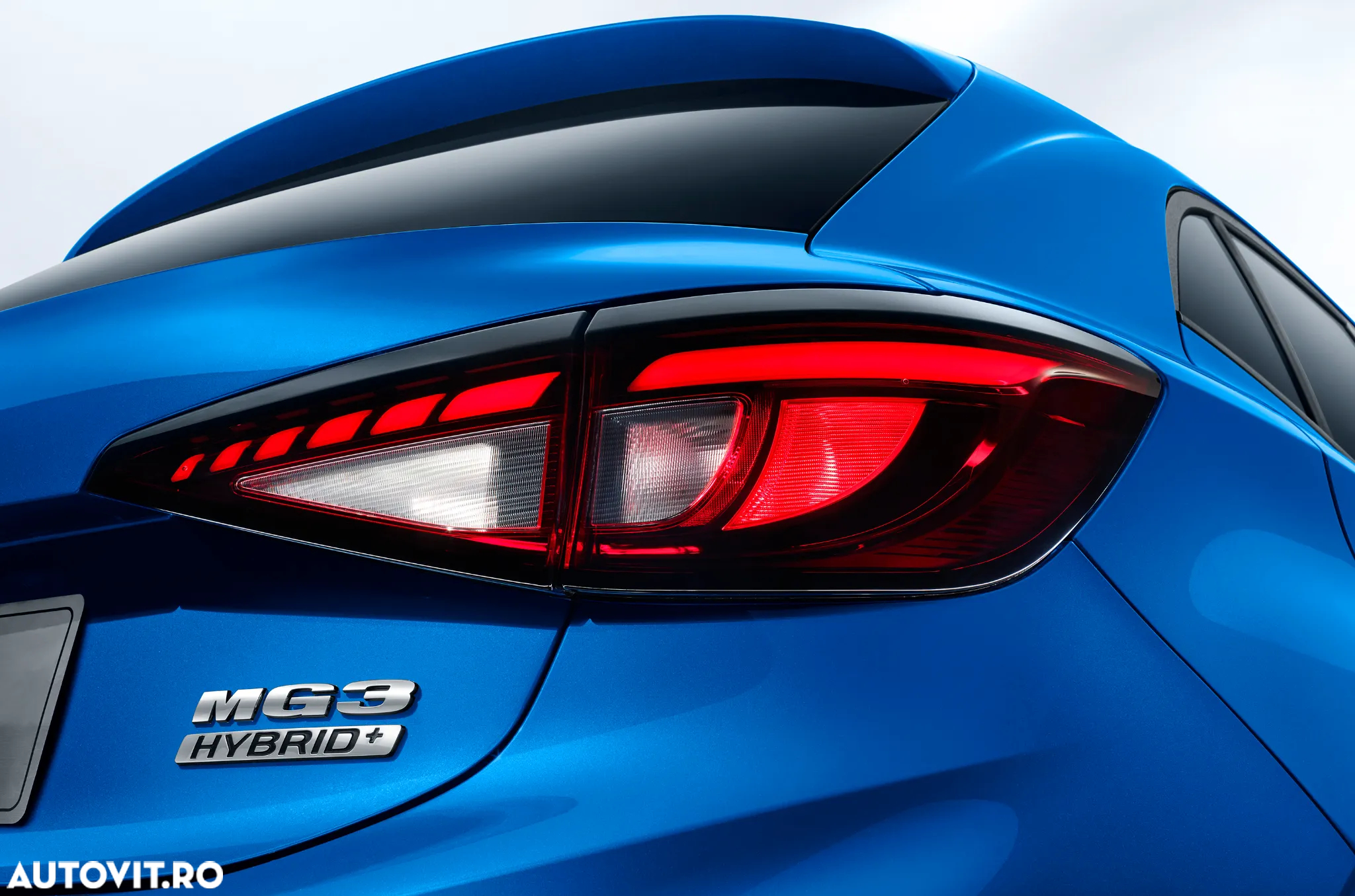 MG MG3 - 13