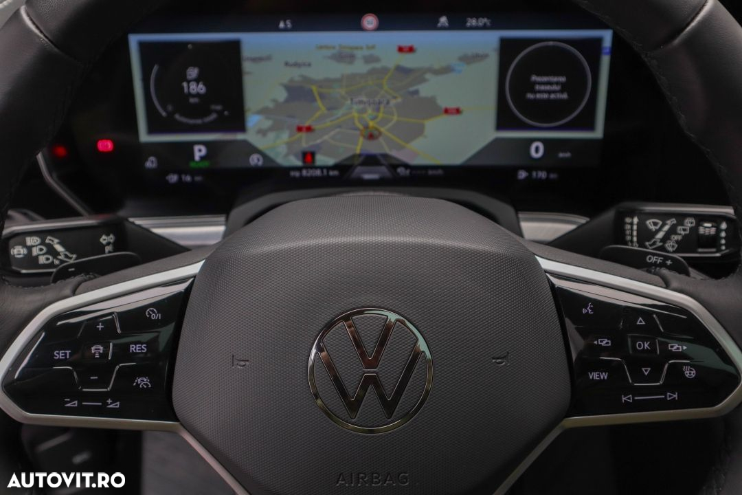 Volkswagen Touareg 3.0 V6 e-Hybrid 4Motion Aut. Elegance - 33