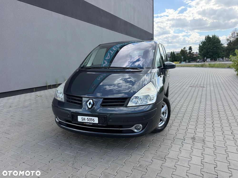 Renault Espace 2.0T 16V Dynamique - 16