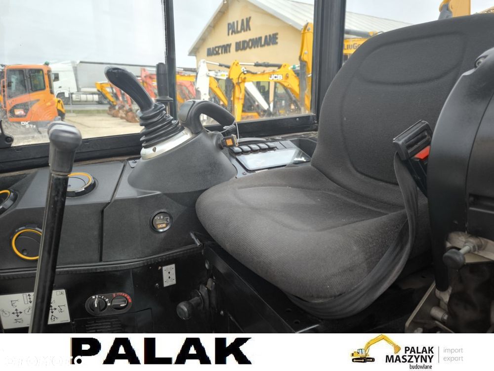 JCB Mini koparka JCB 16 C -1 , 2022 rok - 11