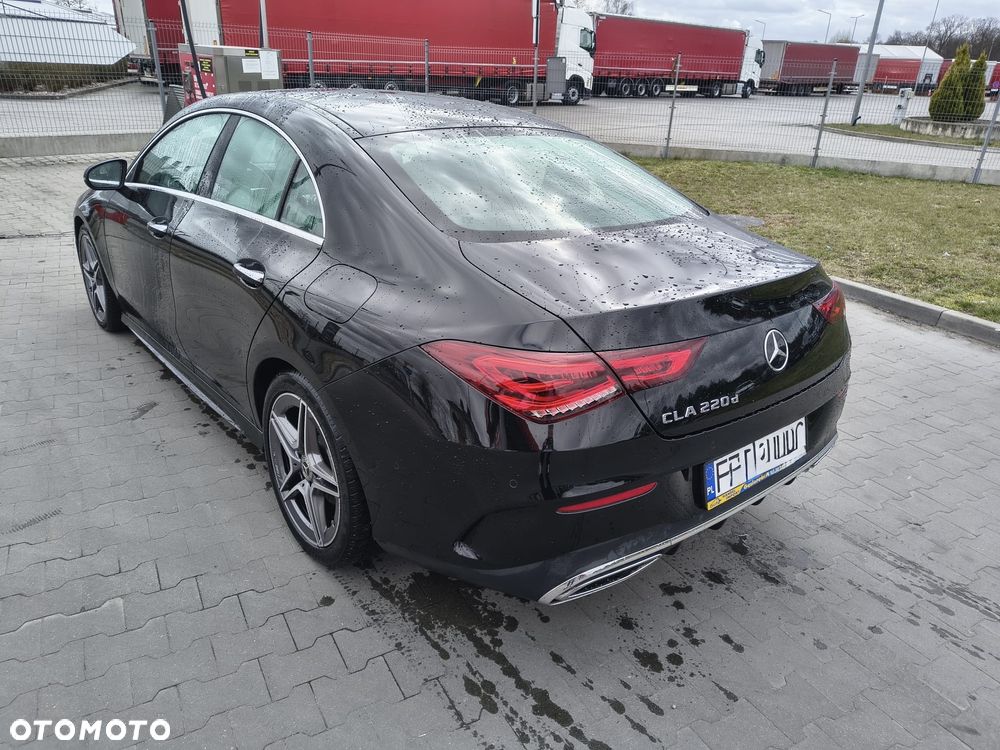 Mercedes-Benz CLA 220 d 8G-DCT - 3