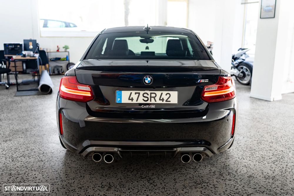 BMW M2 Auto - 5