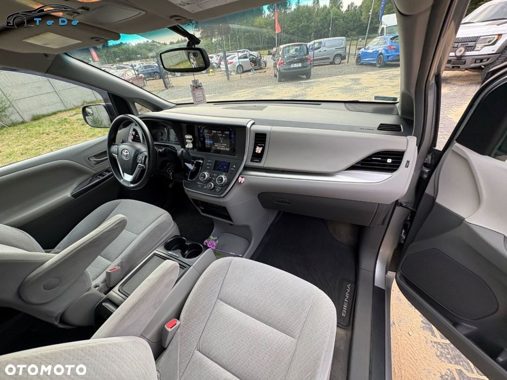 Toyota Sienna 3.5 V6 Limited AWD - 36