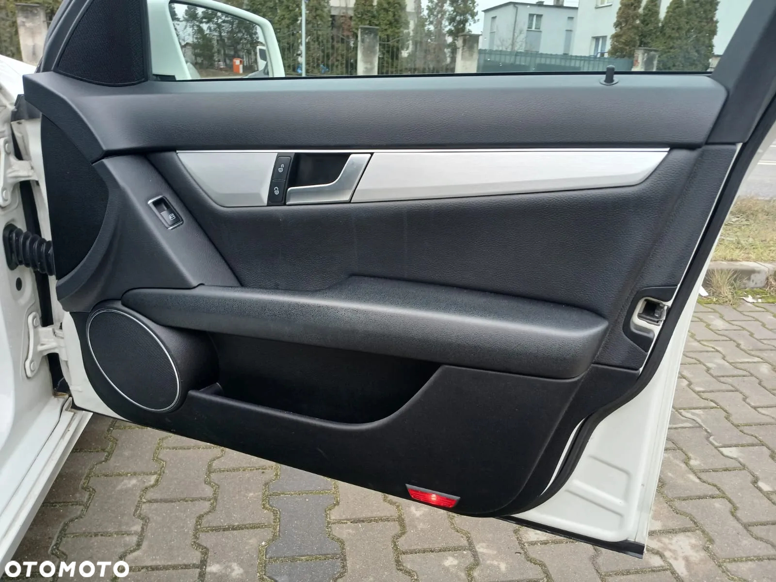 Mercedes-Benz Klasa C 180 Kompressor Avantgarde - 16
