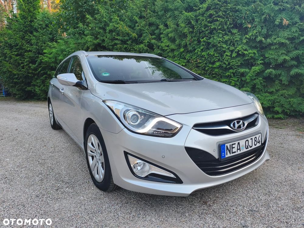 Hyundai i40 - 1