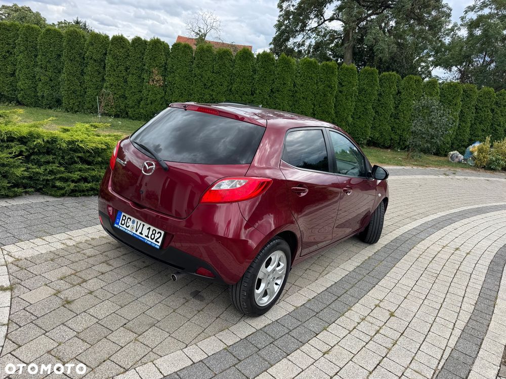Mazda 2 1.3 MZR Sendo - 6