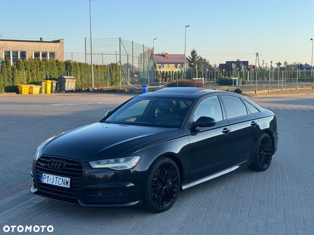 Audi A6 Limousine 2.0 TFSI Quattro S tronic - 1