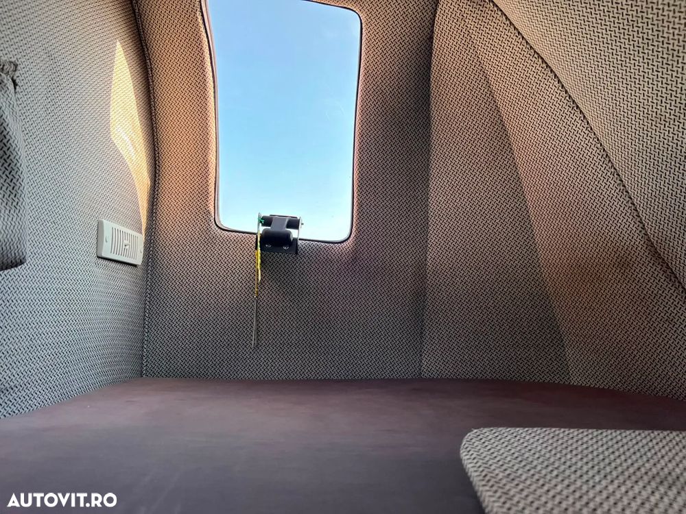 Renault MASTER 2.3D 163CP CABINA DE DORMIT SI PRELATA - 21