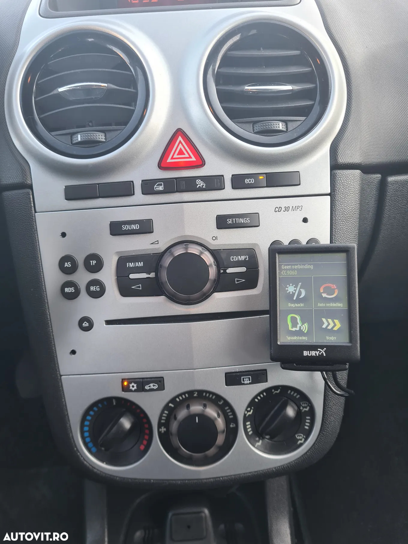 Opel Corsa 1.3 CDTI EcoFlex Start/Stop Cosmo - 21