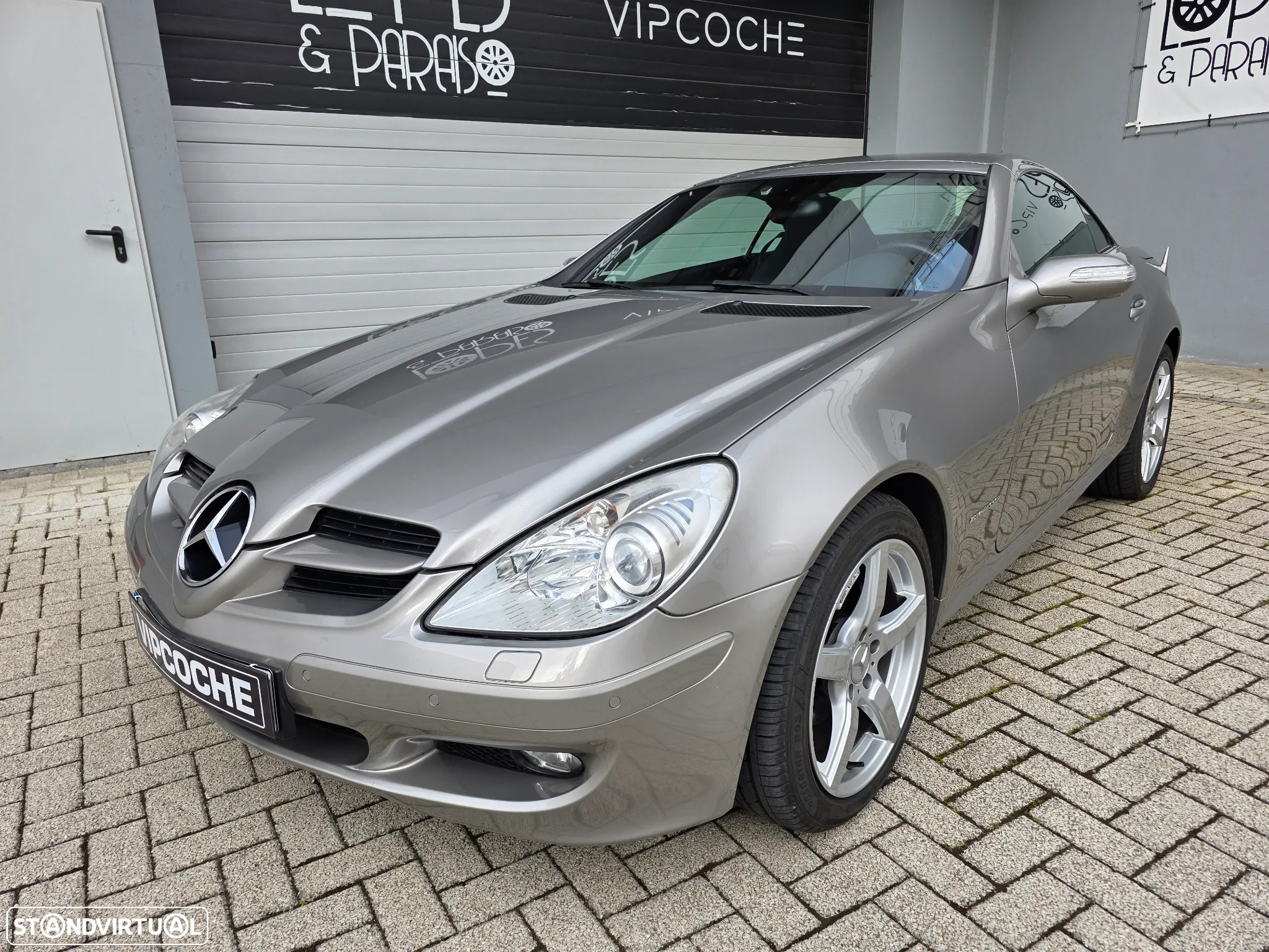 Mercedes-Benz SLK 200 K - 13