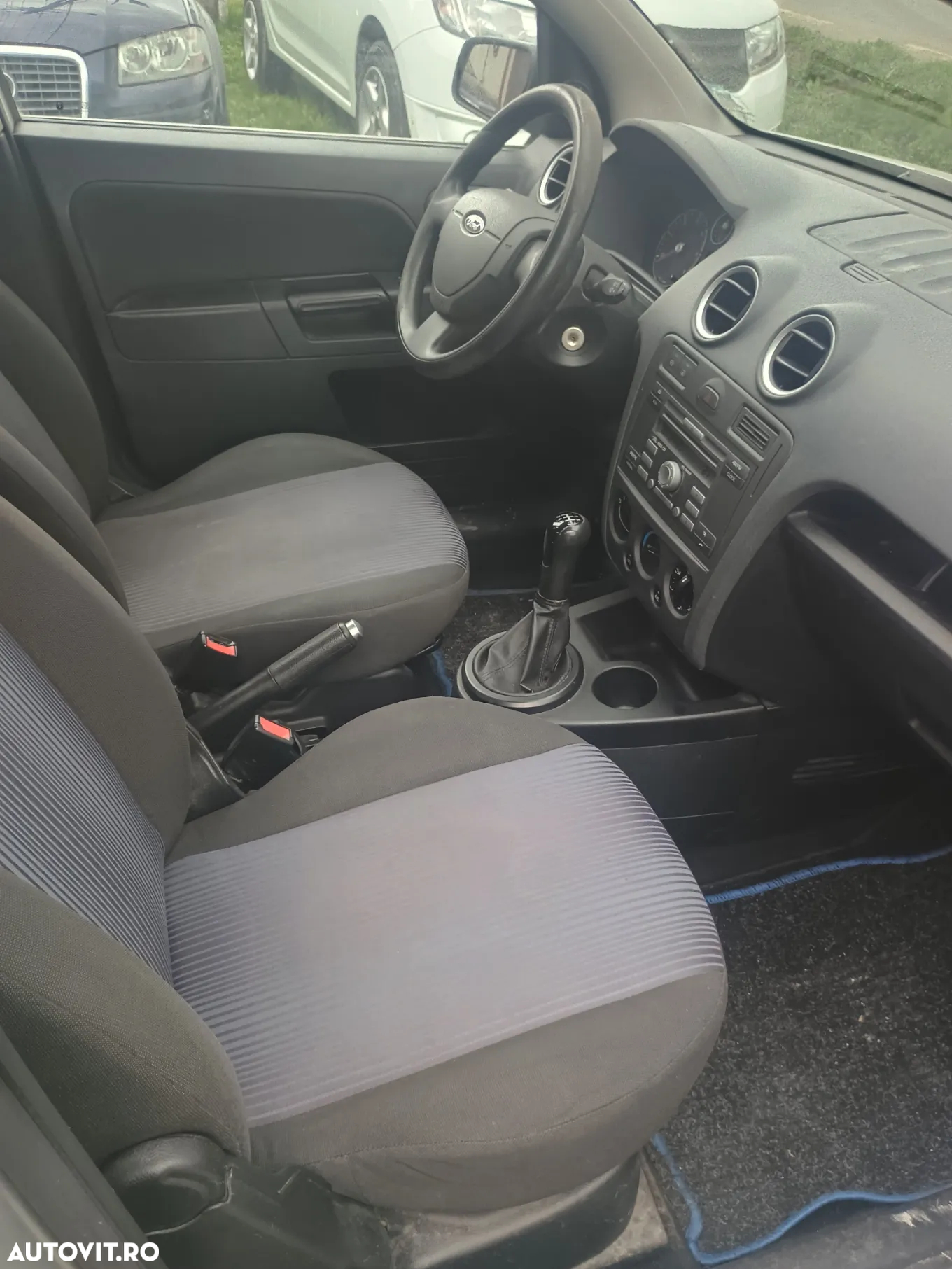 Ford Fusion 1.6 TDCI Fun - 6
