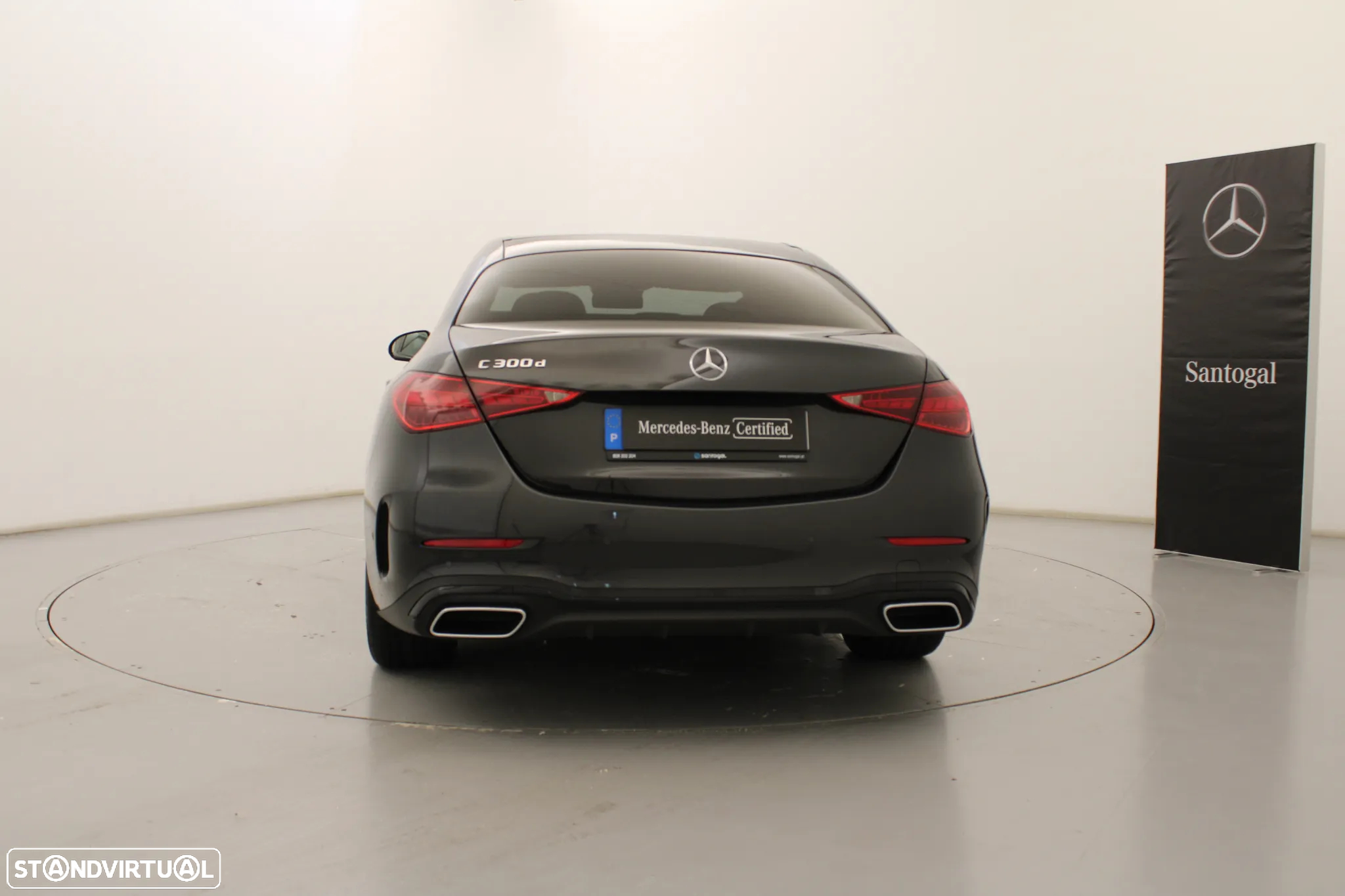 Mercedes-Benz C 300 d AMG Line - 8