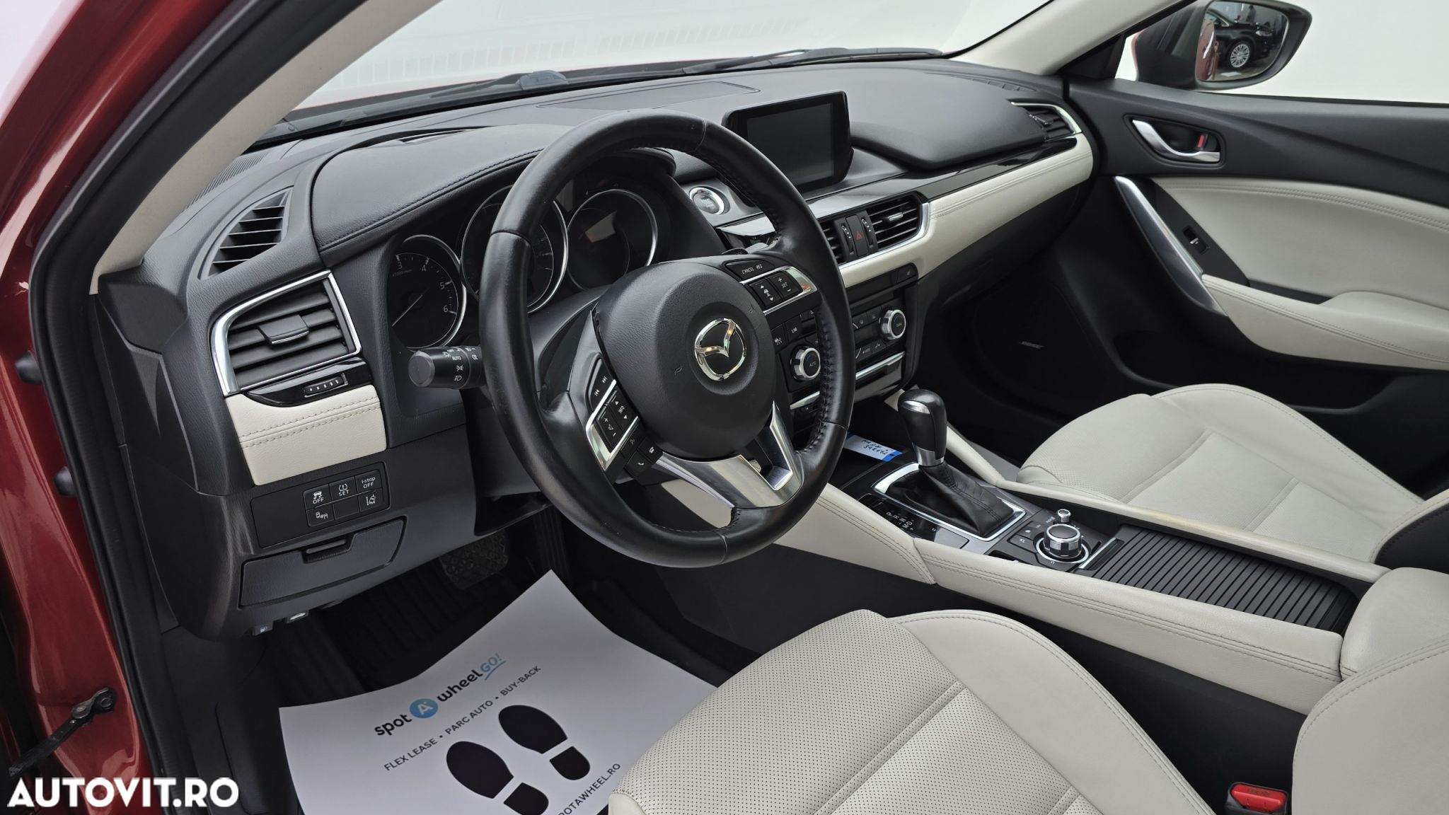 Mazda 6 - 13