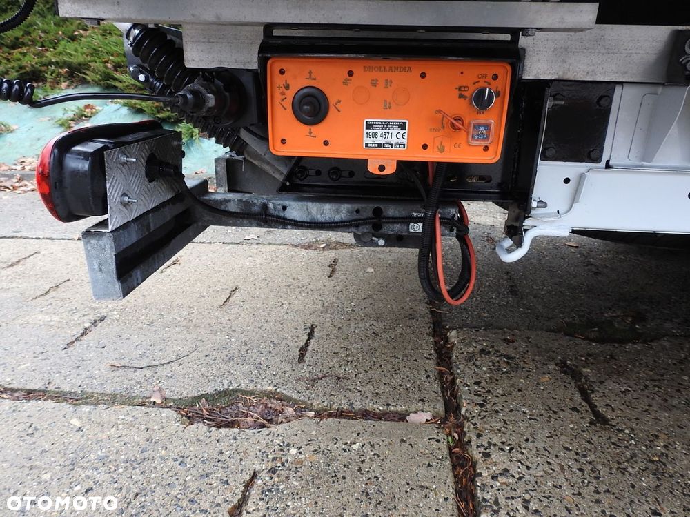 Fiat DUCATO PLANDEKA WINDA 9 PALET WEBASTO TEMPOMAT KLIMATYZACJA LEDY  180KM - 27