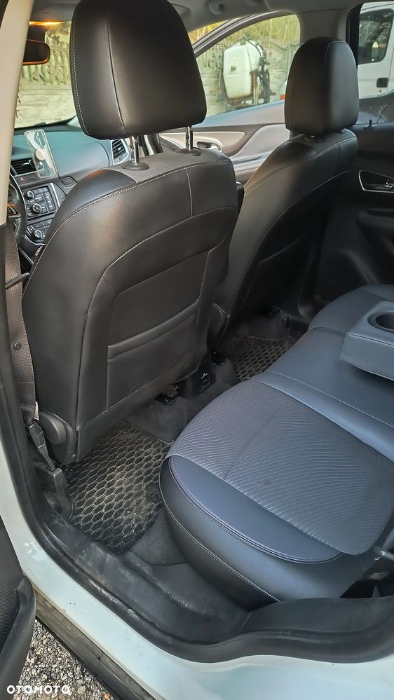 Opel Mokka 1.4 T Cosmo S&S 4x4 - 10