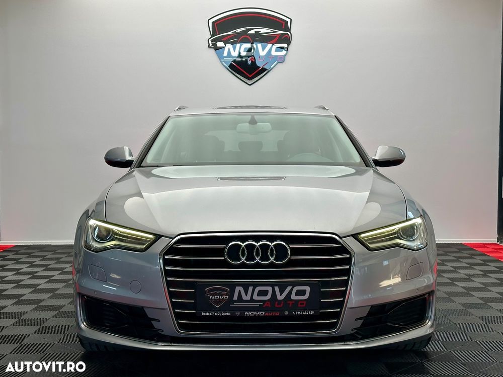 Audi A6 2.0 TDI Ultra S tronic - 3