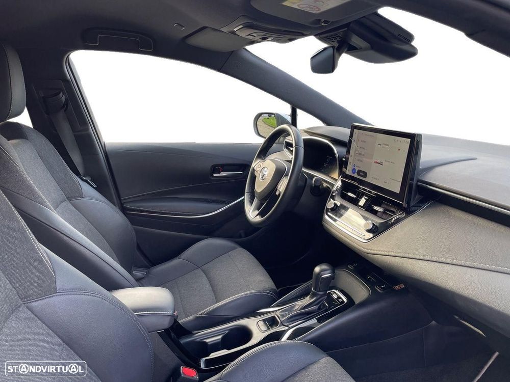 Toyota Corolla Touring Sports 1.8 Hybrid Comfort Plus - 6