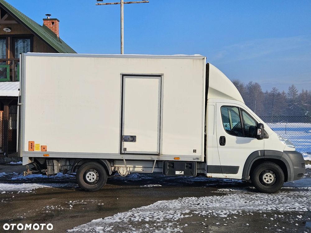 Fiat Ducato Max Długi 2.3 - 4