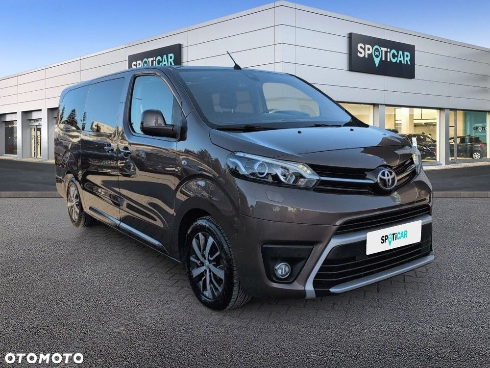 Toyota Proace Verso 2.0 D4-D Long VIP - 3