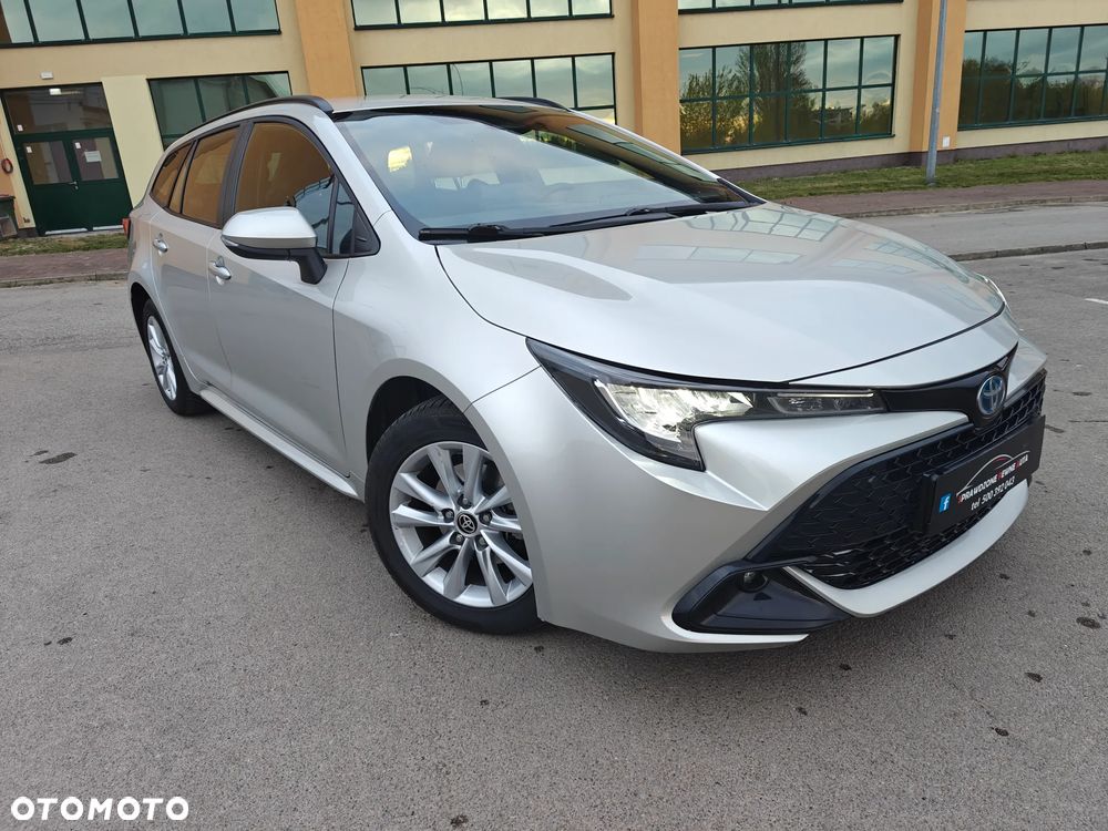 Toyota Corolla 1.8 Hybrid Comfort - 2