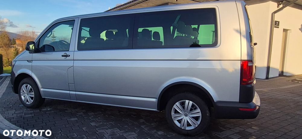 Volkswagen Transporter L2H1 Plus Trendline - 10