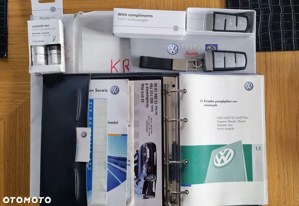 Volkswagen Passat 2.0 TDI DPF Comfortline - 34