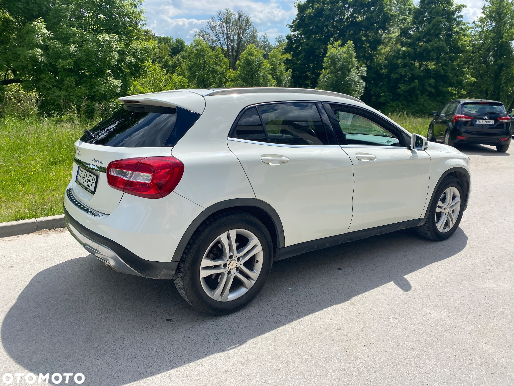 Mercedes-Benz GLA 250 4Matic 7G-DCT - 4