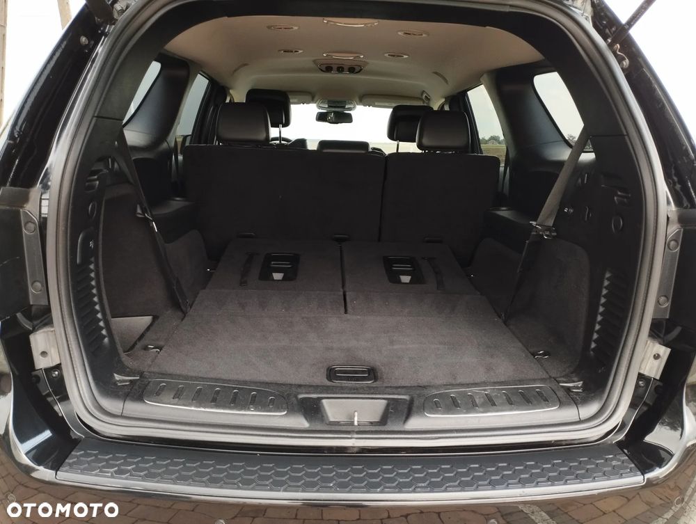 Dodge Durango 3,6 Limited - 8