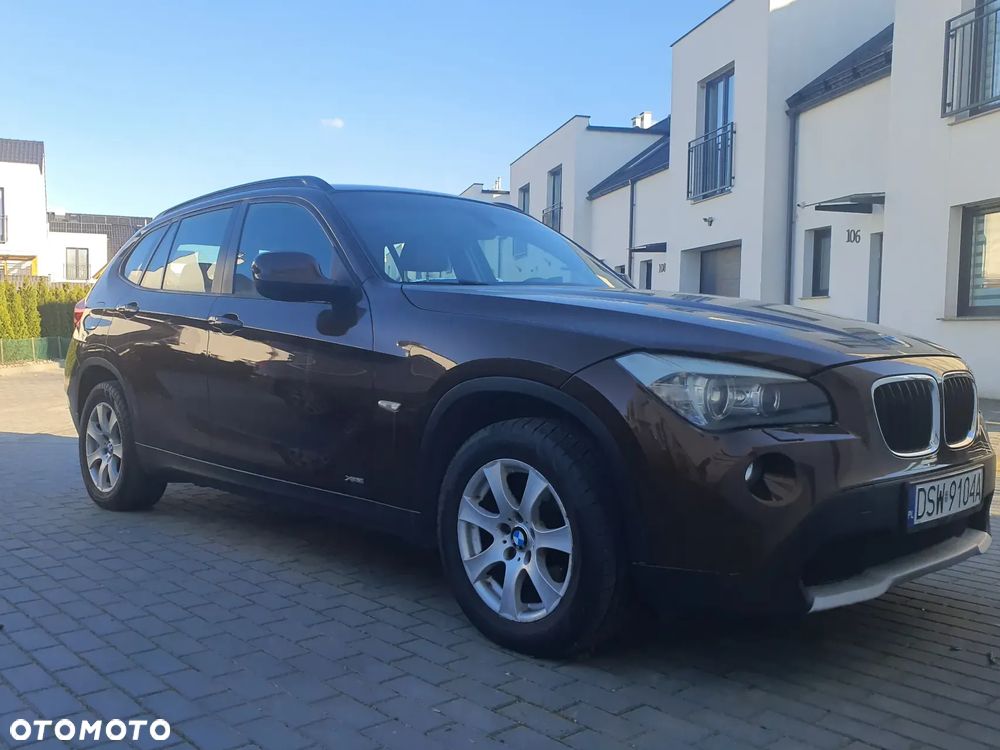 BMW X1 - 1
